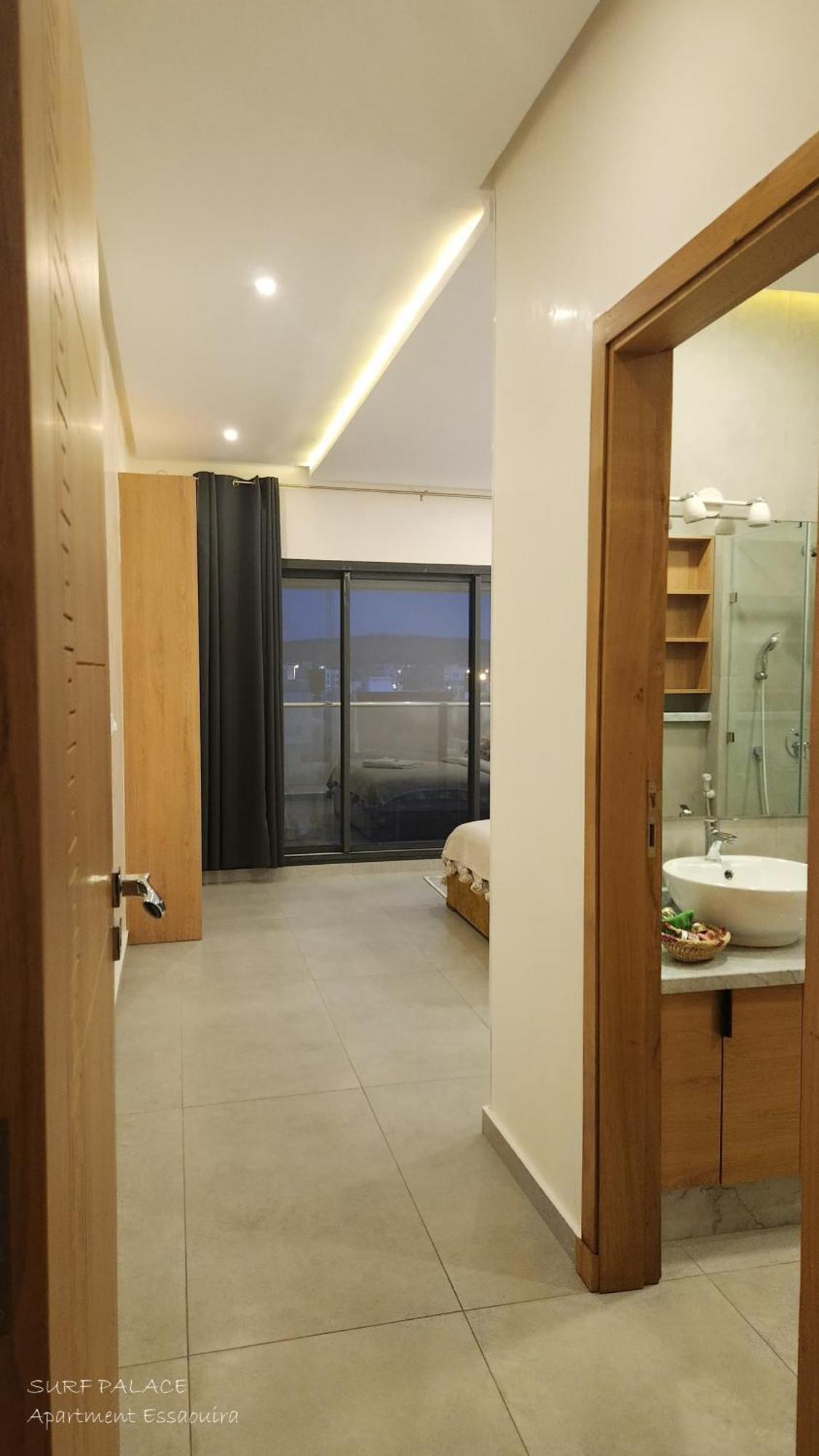 Apartment Surf Palace Beachfront