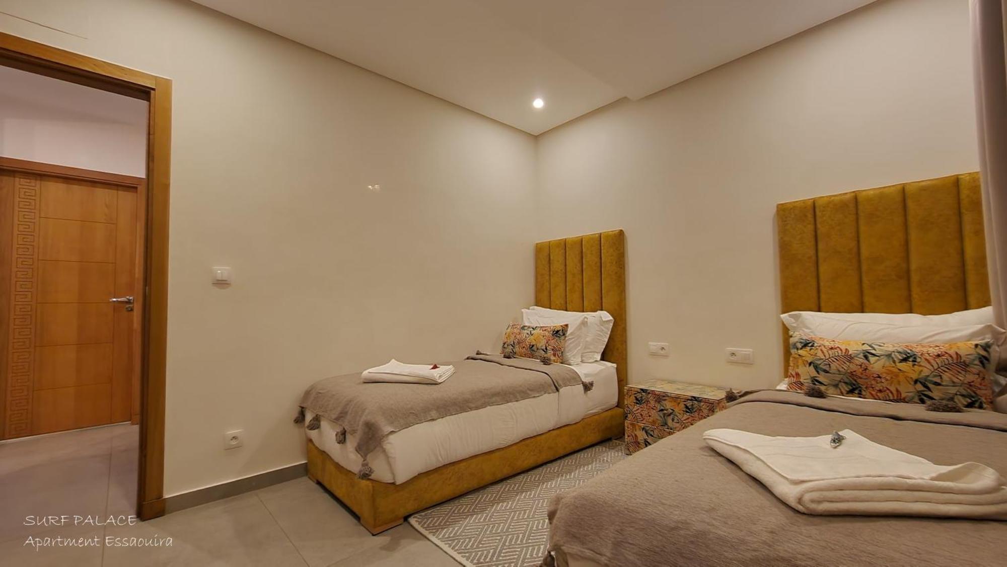 Surf Palace Beachfront * Essaouira