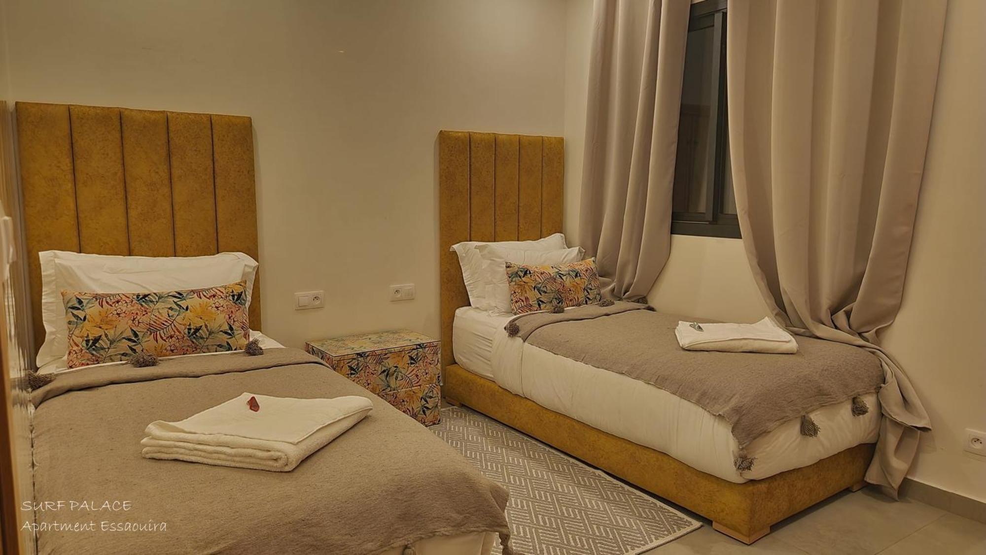 Surf Palace Beachfront * Essaouira