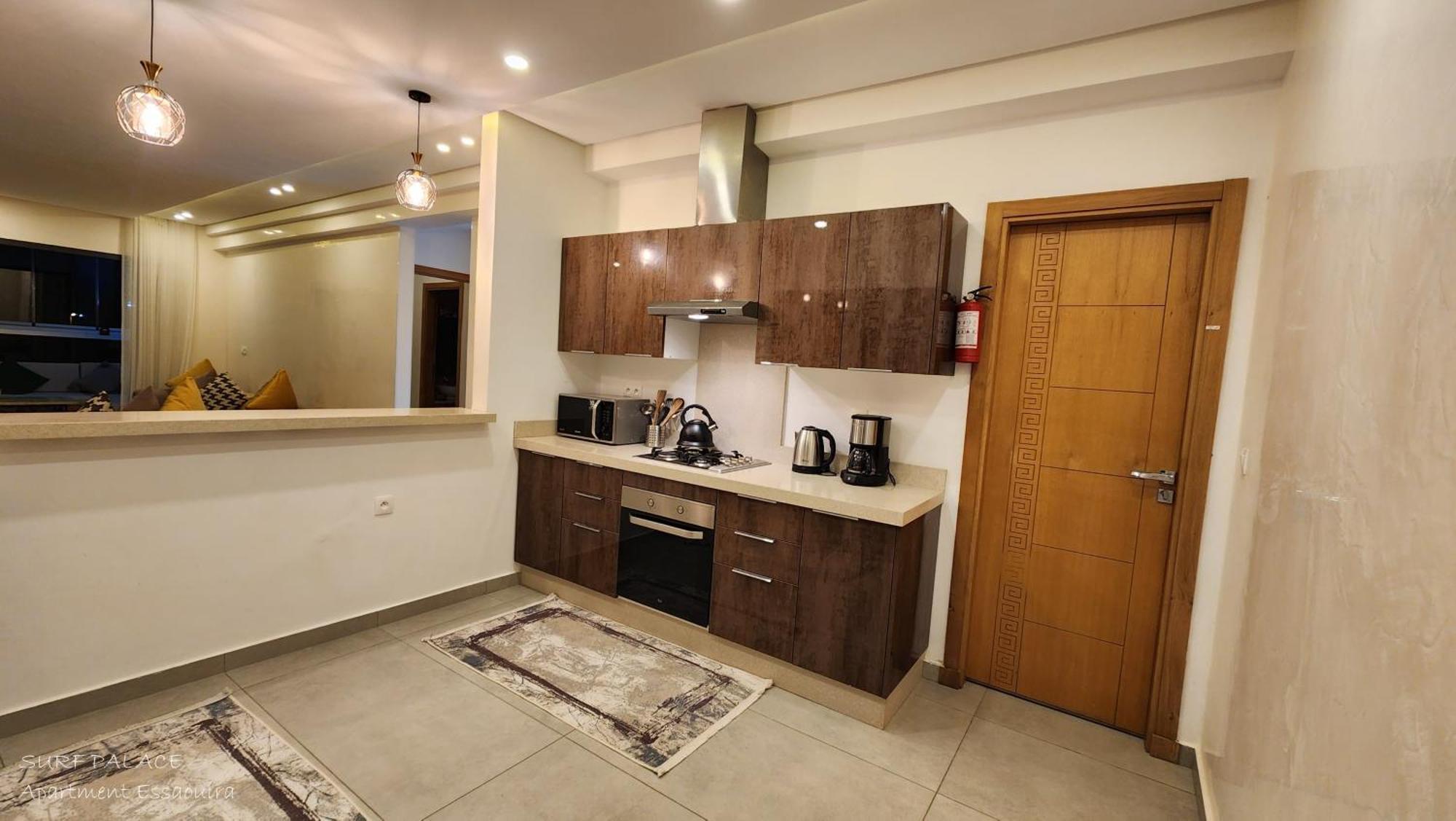 Apartment Surf Palace Beachfront Essaouira