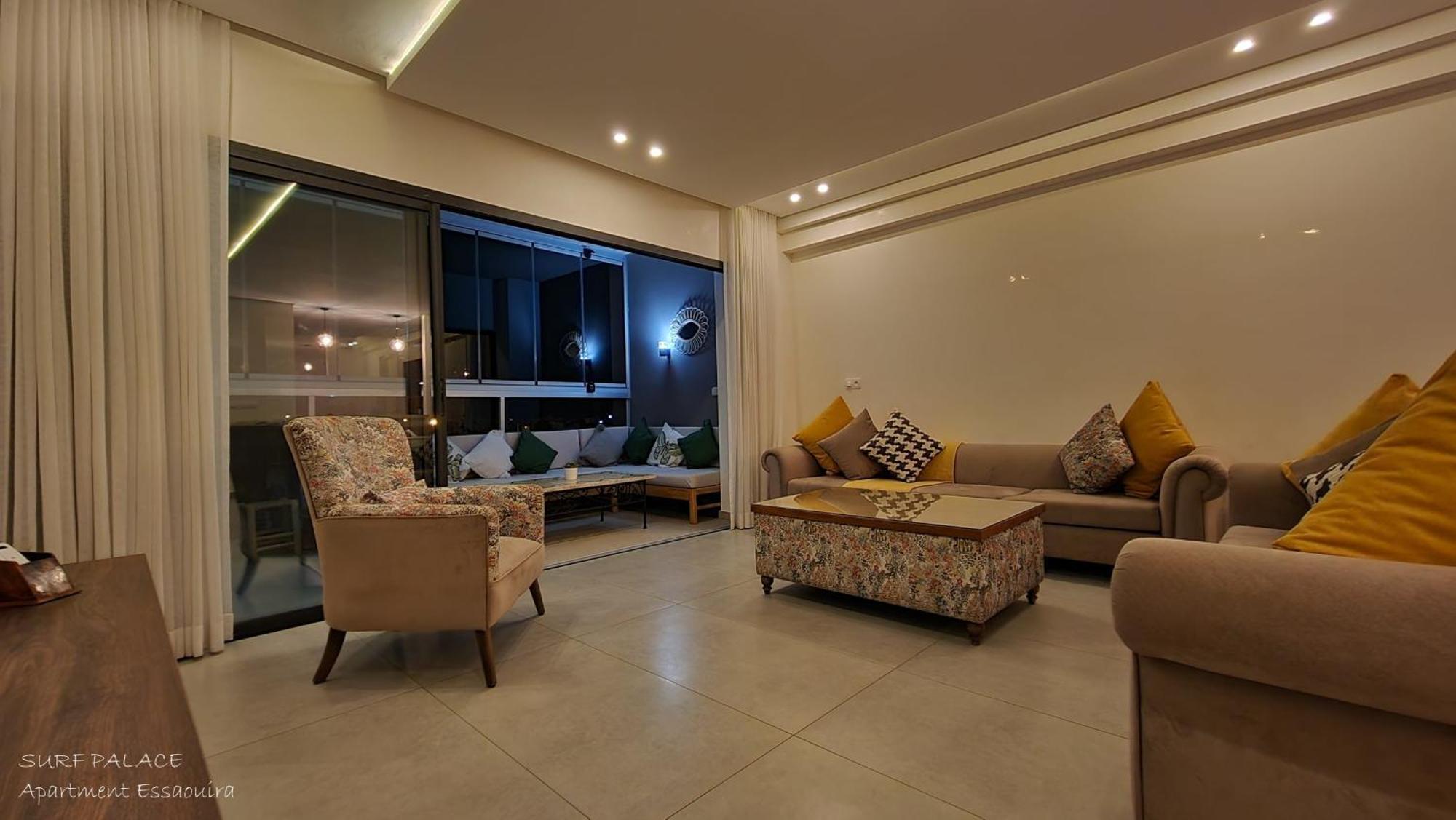 Surf Palace Beachfront Essaouira