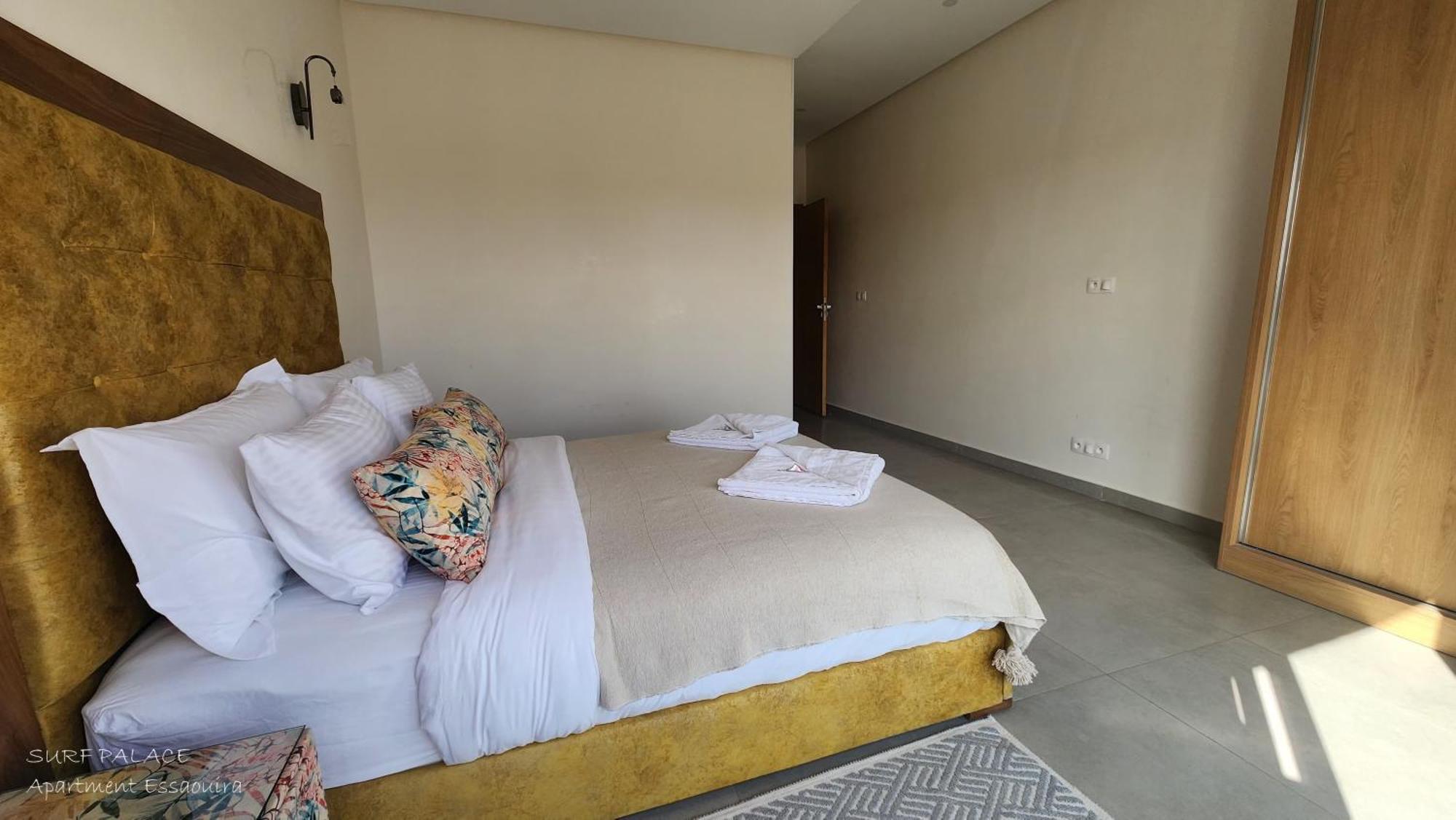 Surf Palace Beachfront Apartment Essaouira